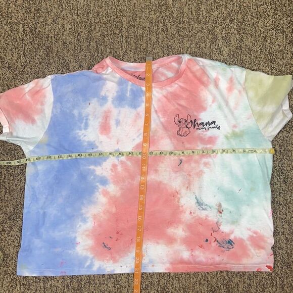 Disney Ohana Means Family Top Size 3XL (21) - Picture 10 of 11